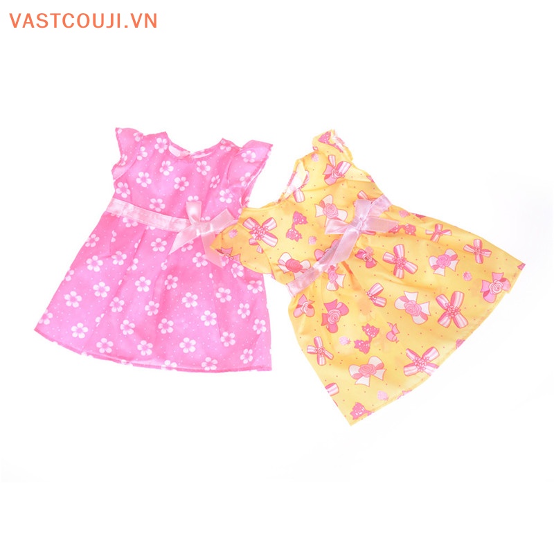 Đầm Xinh Xắn Cho Búp Bê American Girl 18 Inch 43cm
