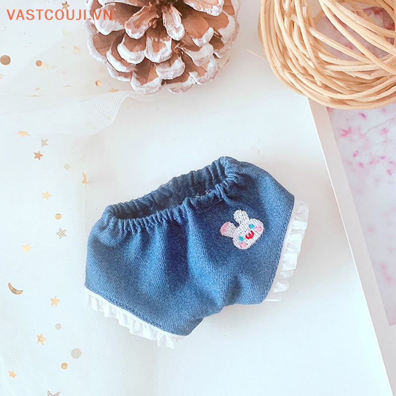 Búp Bê Nhồi Bông VASTJI VASTJI 20cm Thay Thế Làm Quà Sinh Nhật