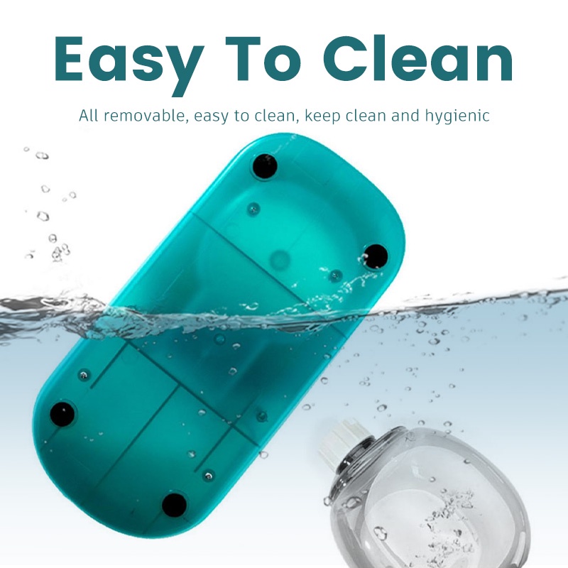 HamshMoc Máy Đựng Nước Uống Tự Động Cho Thú Cưng Cỡ Nhỏ / Vừa / Nhỏ