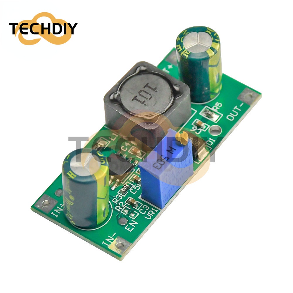 Mô Đun Hạ Áp DC-DC 48V 60V 100V Xuống 1.25V-48V 1.8V 2.5V 3.3V 5V 9V 12V