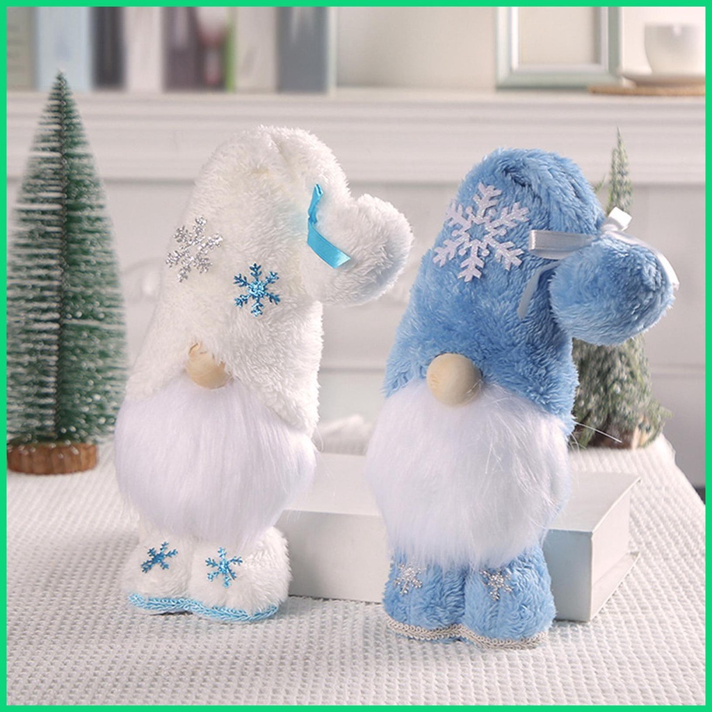 Búp Bê Nhồi Bông Tomte Scandinavian Swedish Scandinavian Trang Trí Giáng Sinh