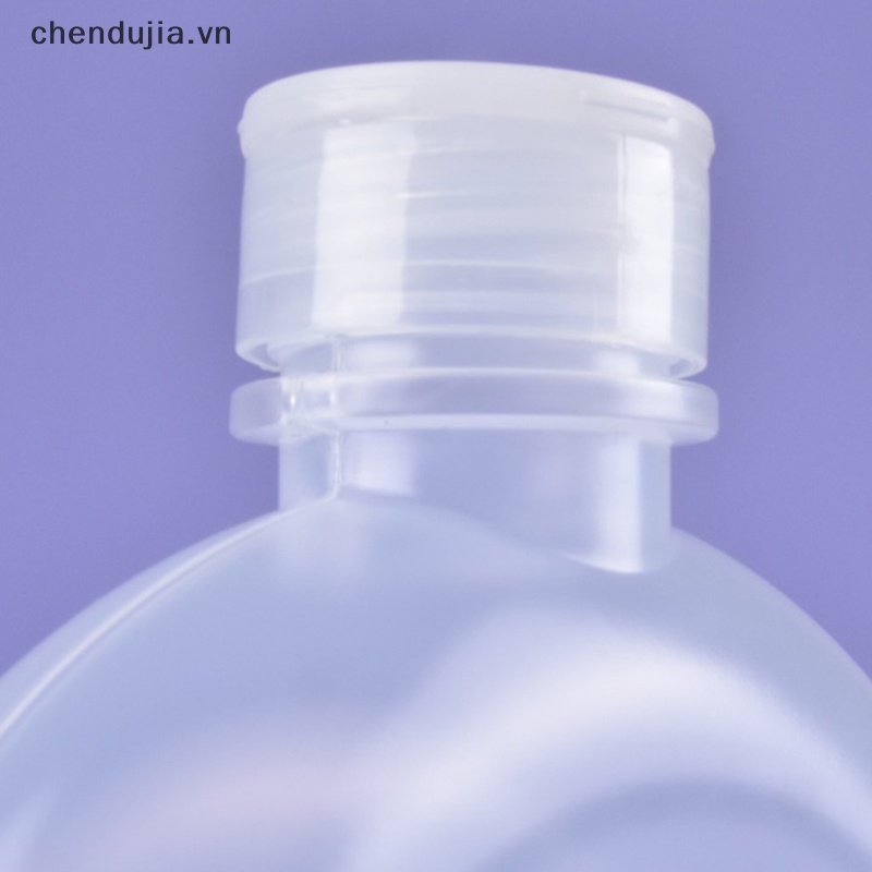 Bình Nước Thể Thao Hình Bánh Donut 500Ml