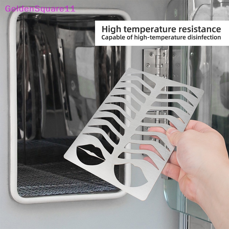 Thước Kẻ Chân Mày Có Thể Tái Sử Dụng Cho Người Mới Bắt Đầu