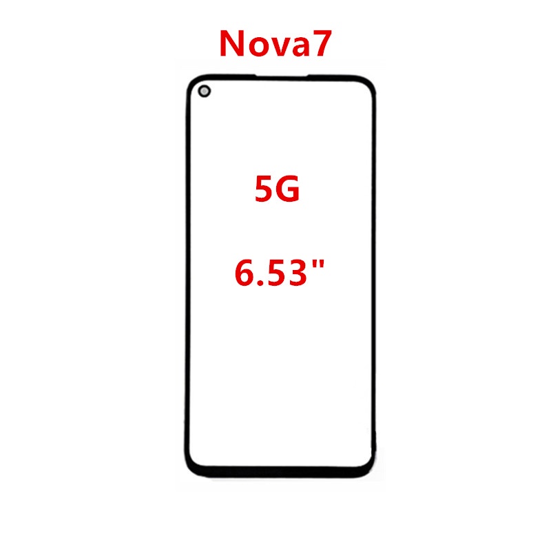Màn Hình Cảm Ứng LCD Bằng Kính Thay Thế Chuyên Dụng Cho Huawei Nova 10 9 SE 8i 7 Nova9 SE