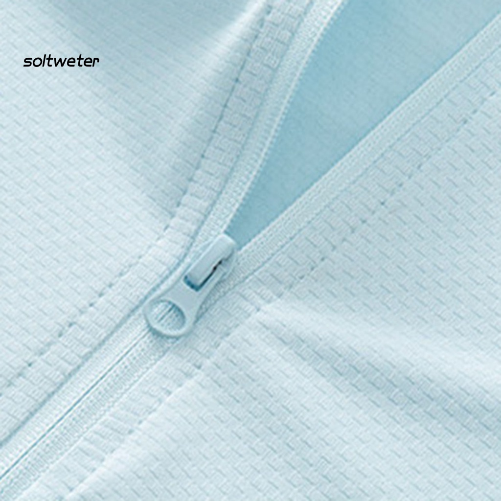 Áo Khoác Chống Nắng Tay Dài UPF 50 Chất Liệu Nhanh Khô Tiện Dụng Cho Hoạt Động Ngoài Trời