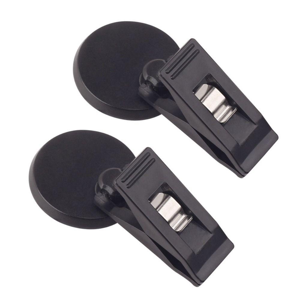 WTTLE 1 Cặp Giá Đỡ Cố Định Rèm Cửa Sổ Xe Hơi Tháo Rời Được Tiện Lợi