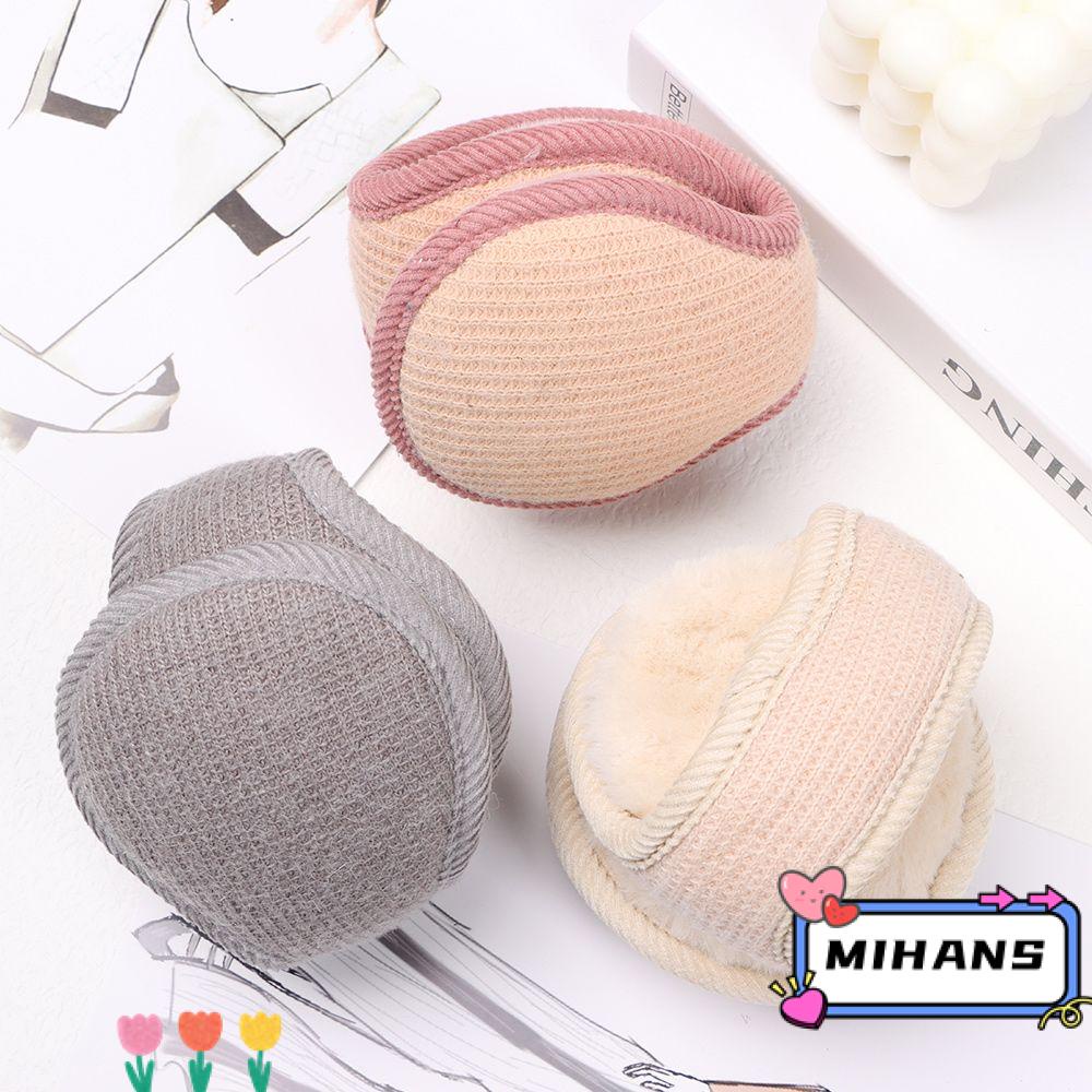 Chụp Tai Giữ Ấm Mềm Mại Thời Trang Mùa Đông Sự Bảo Vệ