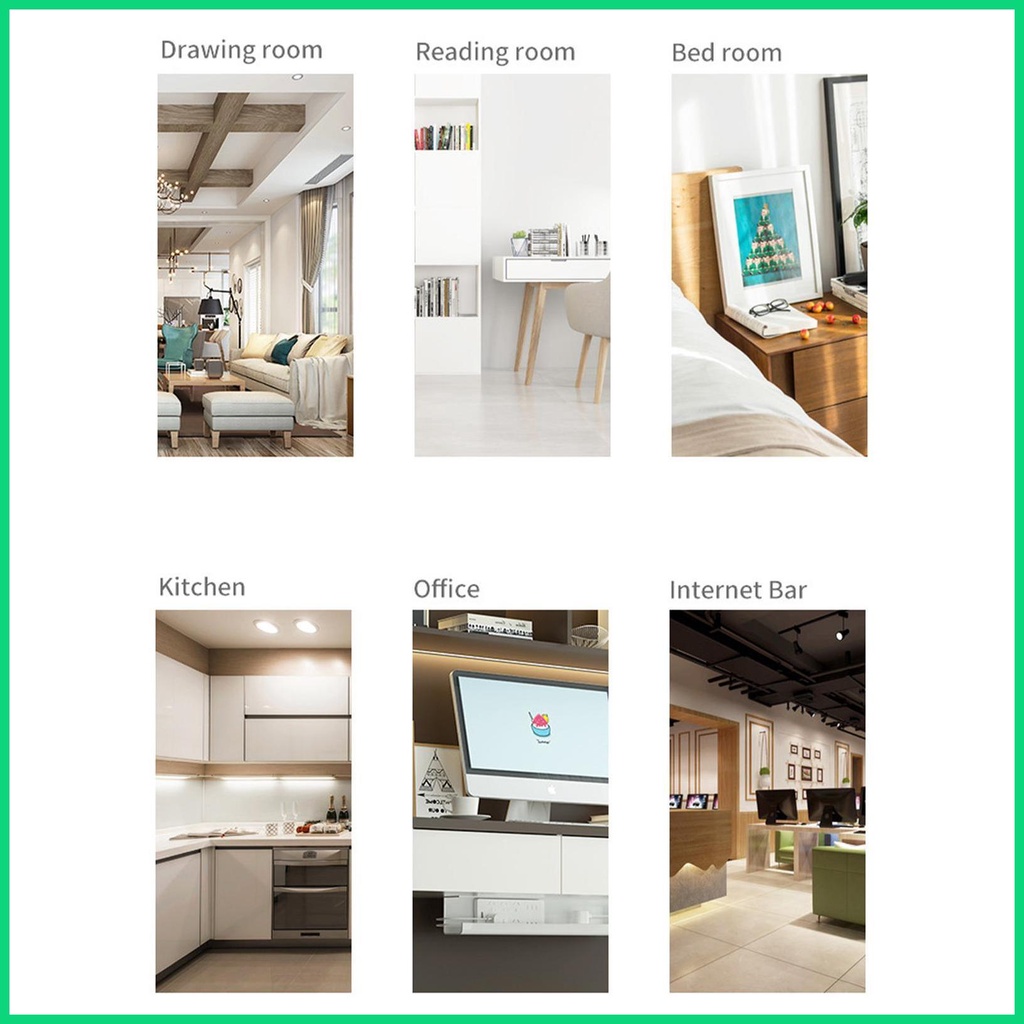 Giá Treo Dây Cáp Dưới Bàn 15in Không Để Lại Dấu Vết jiwvn