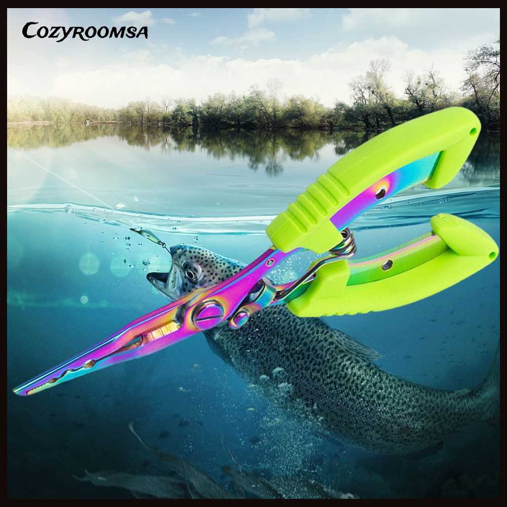 Kìm Cắt Dây Câu Cá Bằng Inox Chuyên Dụng