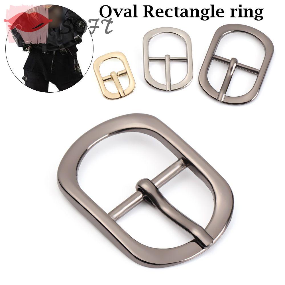 Bộ 5 Vòng Khóa Chữ O Dùng Sửa Chữa Túi Xách Da DIY