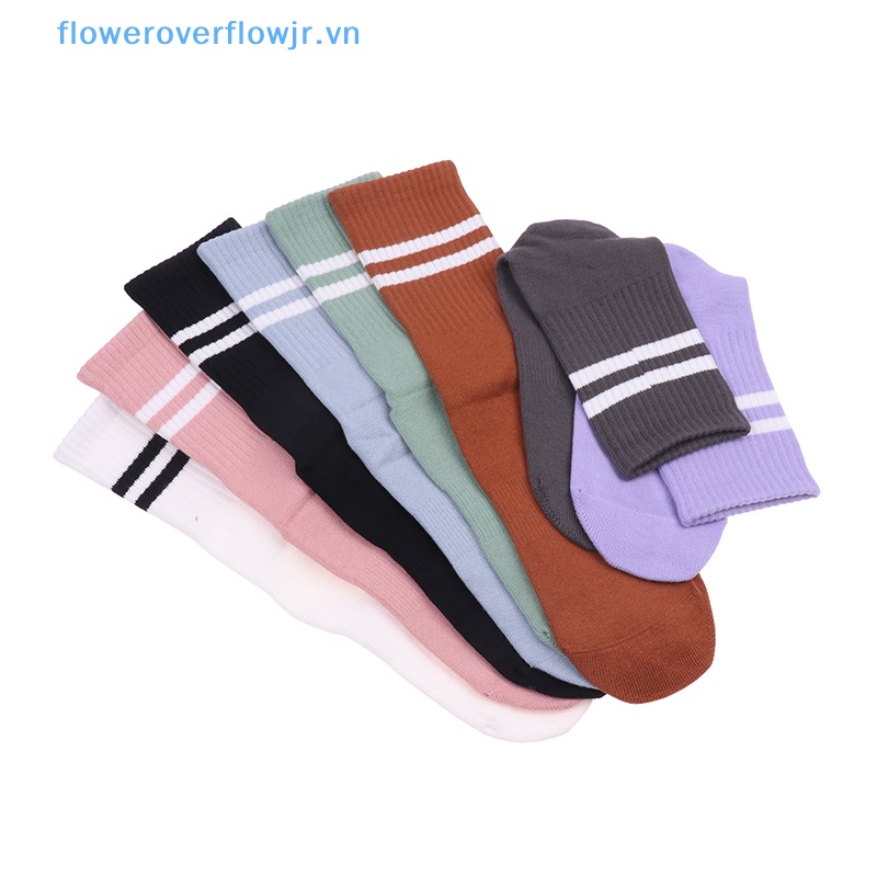 Vớ Chống Trượt Dùng Tập Yoga / Nhảy / Thể Thao Chất Lượng Cao