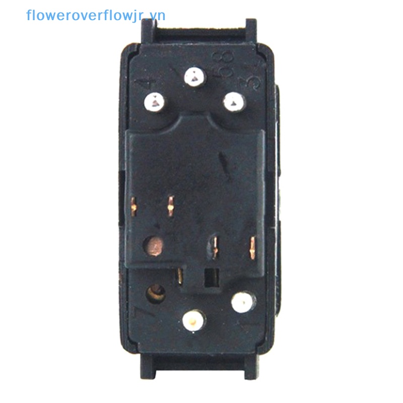 1 Công Tắc Điều Khiển Cửa Sổ Trái / Phải Cho Mercerdez Benz W124 W126 W201 W463 1248204610 1248204510 Túi Đeo Chéo Thời Trang Sành Điệu Cao Cấp