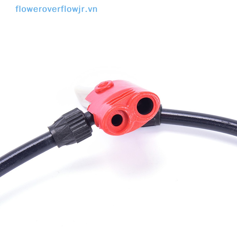 Ống Cao Su Bơm Hơi Lốp Xe Đạp Thay Thế Tiện Lợi