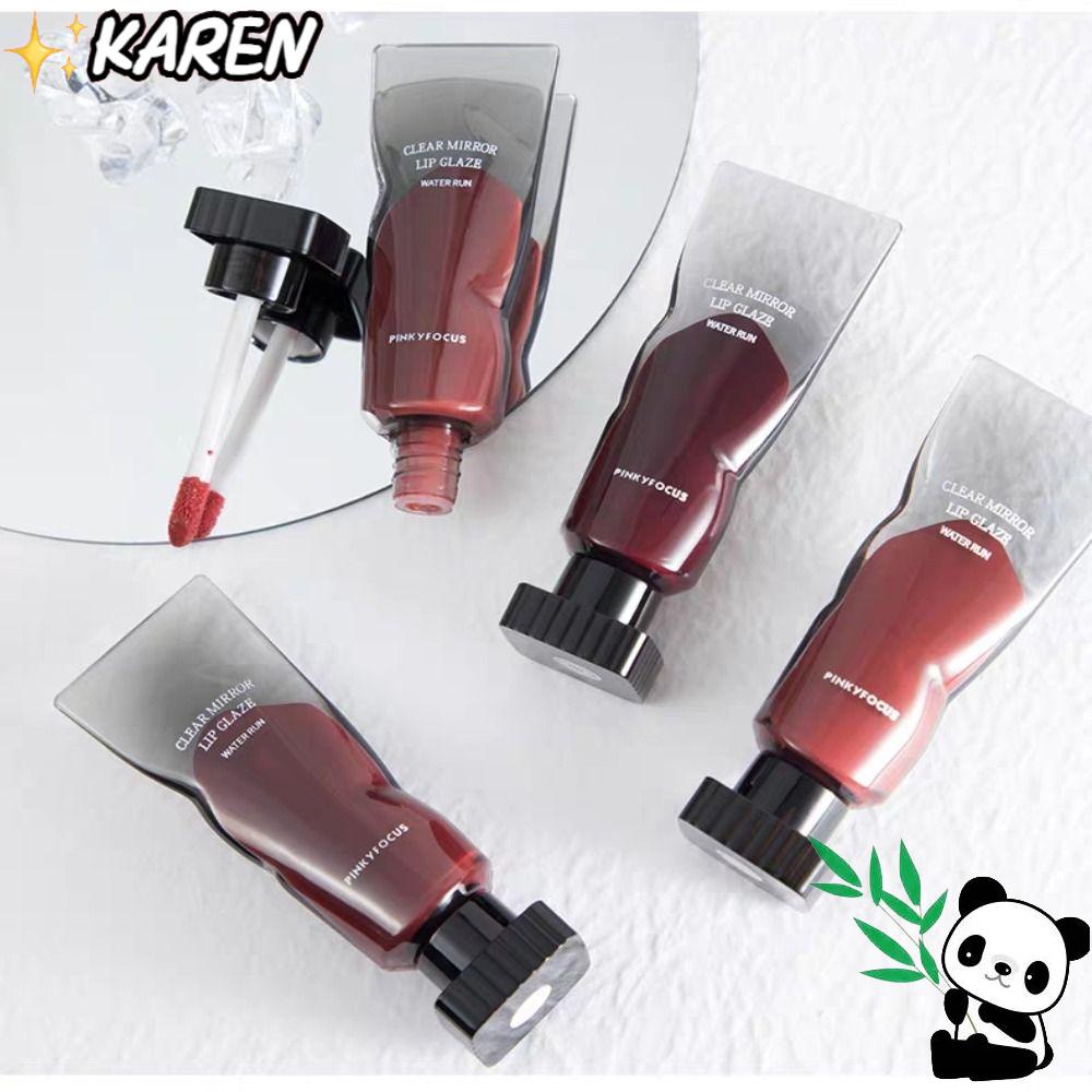 Son Kem Hiệu Ứng Gương Lâu Trôi Thương Hiệu KAREN