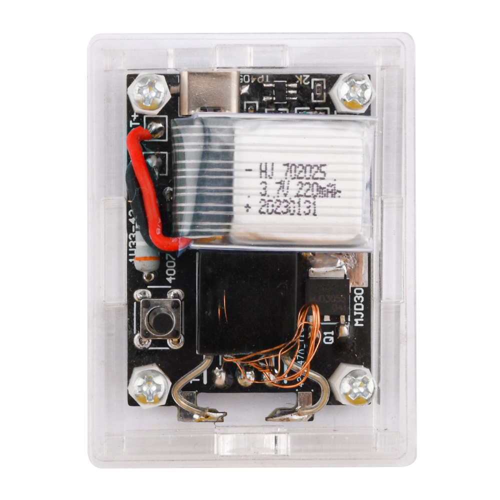 Mô-đun Đánh Lửa Điện Áp Cao Pcbfun 5v