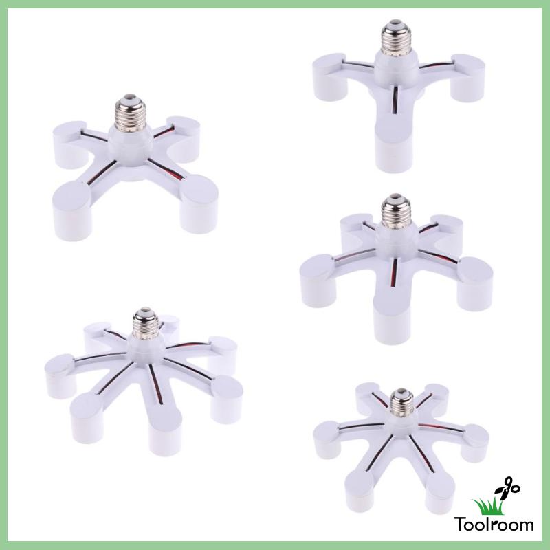 Đuôi Đèn Chuyển Đổi E27 Sang Giá Đỡ