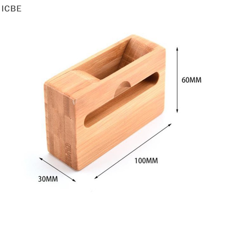 Giá Đỡ Điện Thoại Khuếch Đại Âm Thanh Bằng Tre Thông Dụng