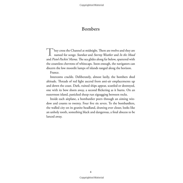 All The Light We Cannot See