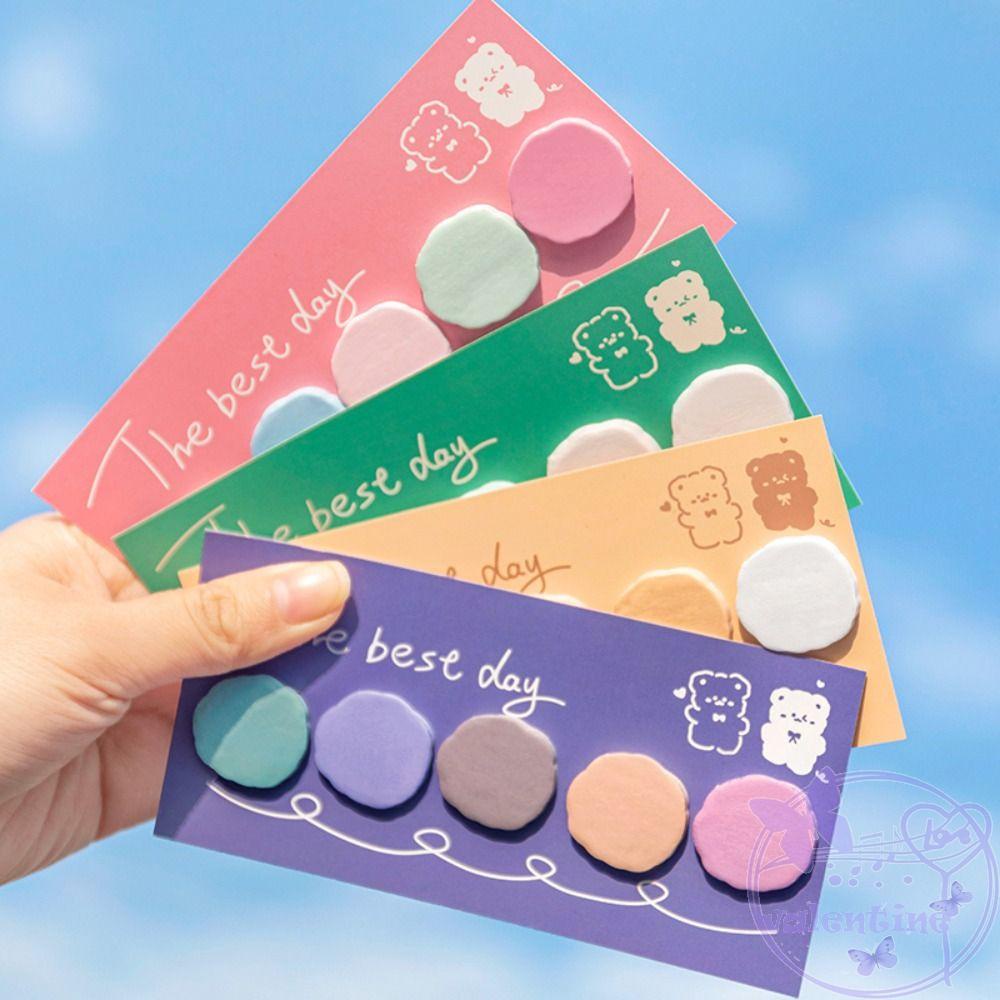 Miếng Dán Ghi Chú Tự Dính In Chữ N Times Tiện Dụng Cho Học Sinh / Văn Phòng DIY