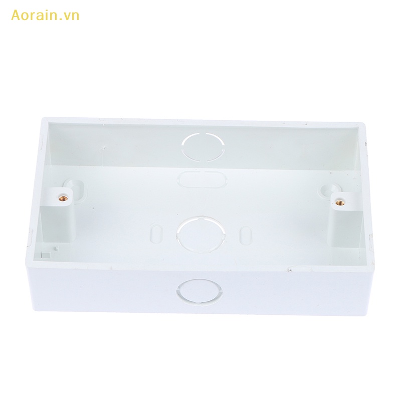 1 Công Tắc Gắn Tường Bằng Nhựa Kích Thước 146 * 86mm