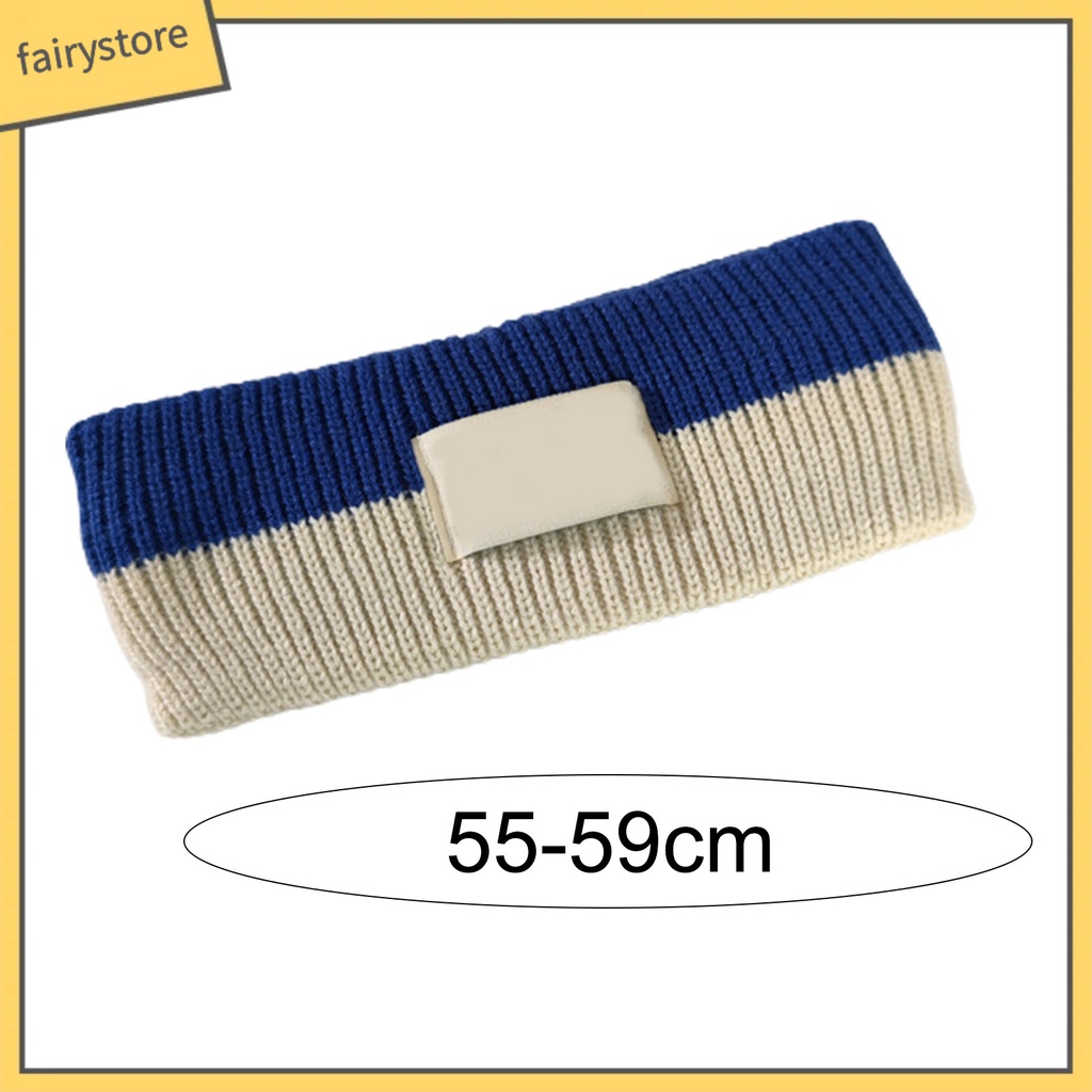 Băng Đô Dệt Kim Bản Rộng Co Giãn Chống Trượt In Chữ Thời Trang Cho Nữ