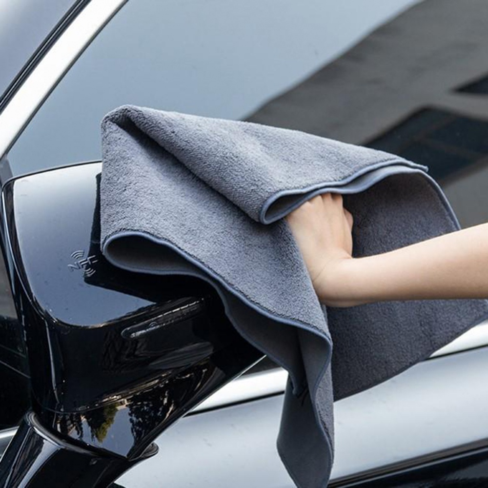 Khăn Lau Xe Hơi Mềm Mại Thấm Hút Tốt 30 * 30cm