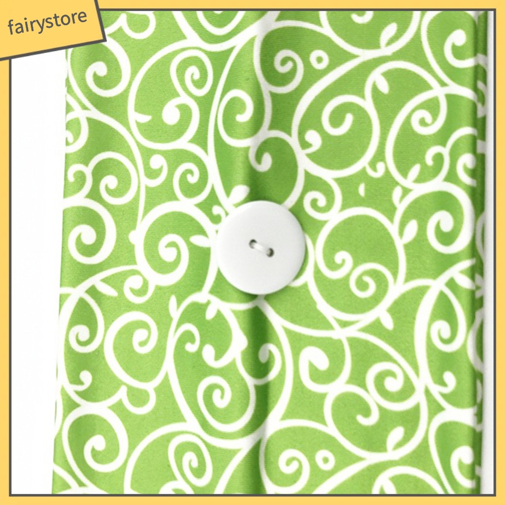 Bộ 2 Băng Đô Cài Tóc Co Giãn In Họa Tiết Thời Trang Cho Nữ