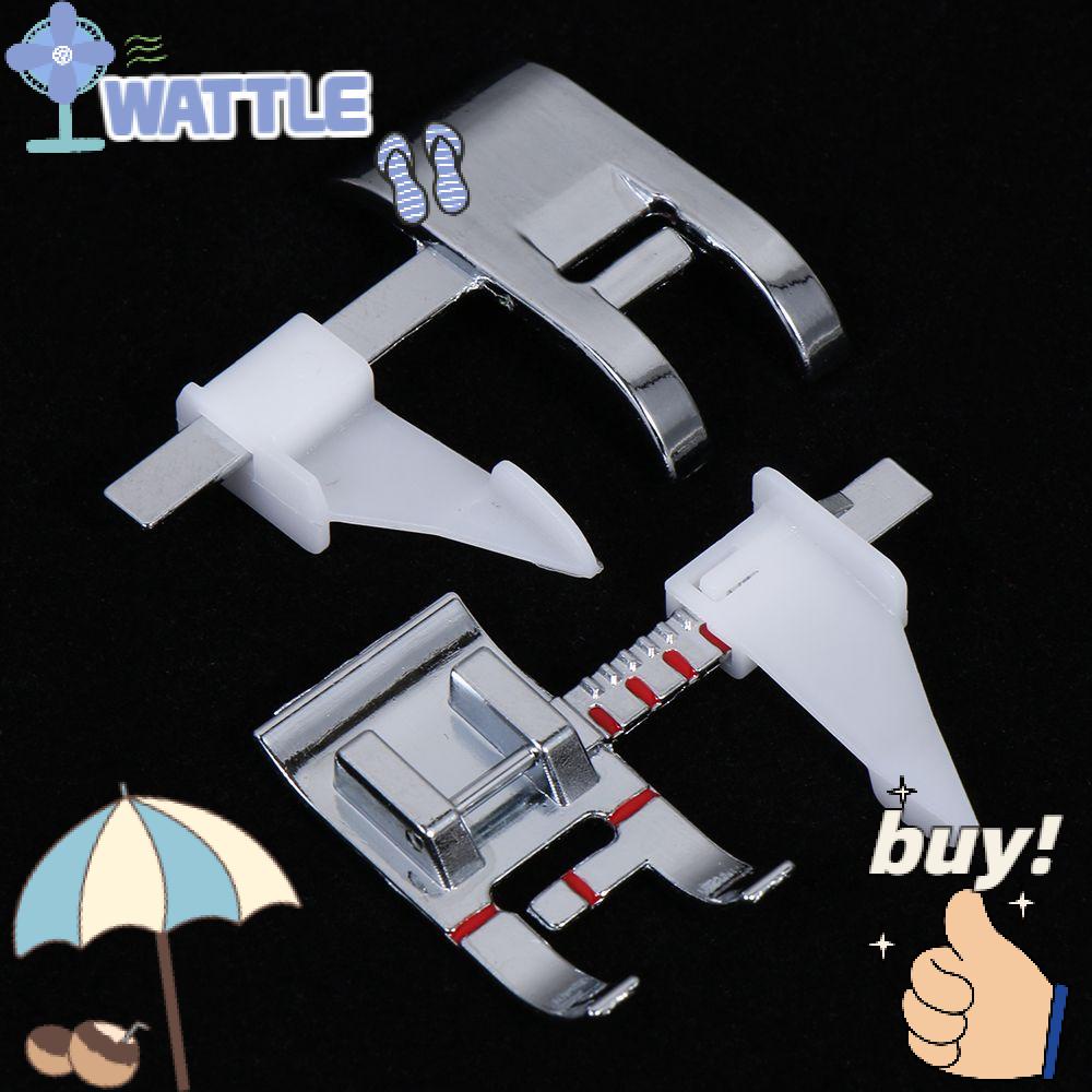 Chân Vịt Máy May Đa Năng Thân Thấp Tùy Chỉnh Tiện Dụng Cho Gia Đình