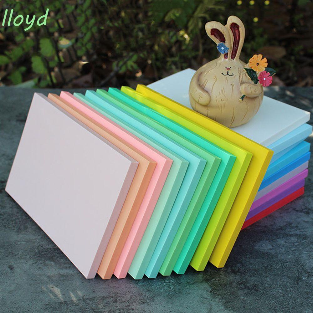 Con Dấu Cao Su Màu Sắc Ngọt Ngào Dùng Để Trang Trí Sổ Tay DIY