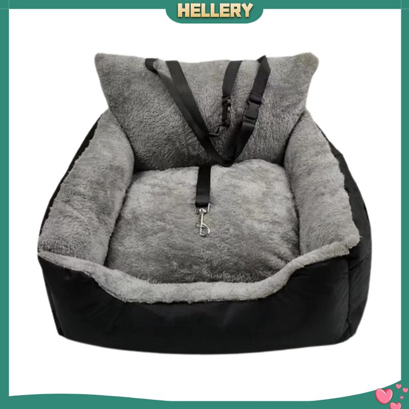 Giường Nằm Êm Ái Thoải Mái Cho Thú Cưng Trên Xe Hơi