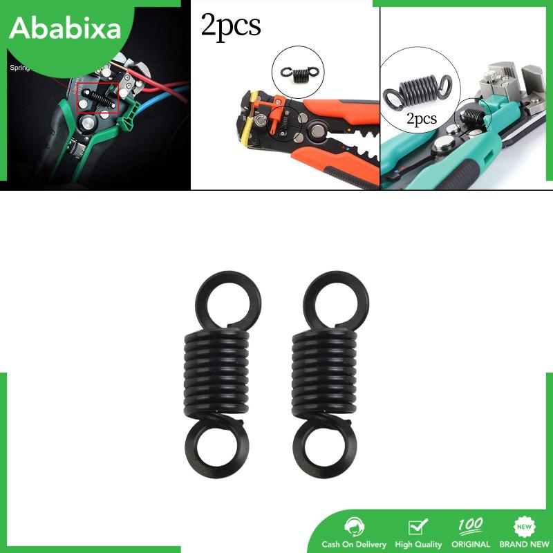 Set 2 Lò Xo Dây Điện Tự Động Thay Thế Tiện Dụng