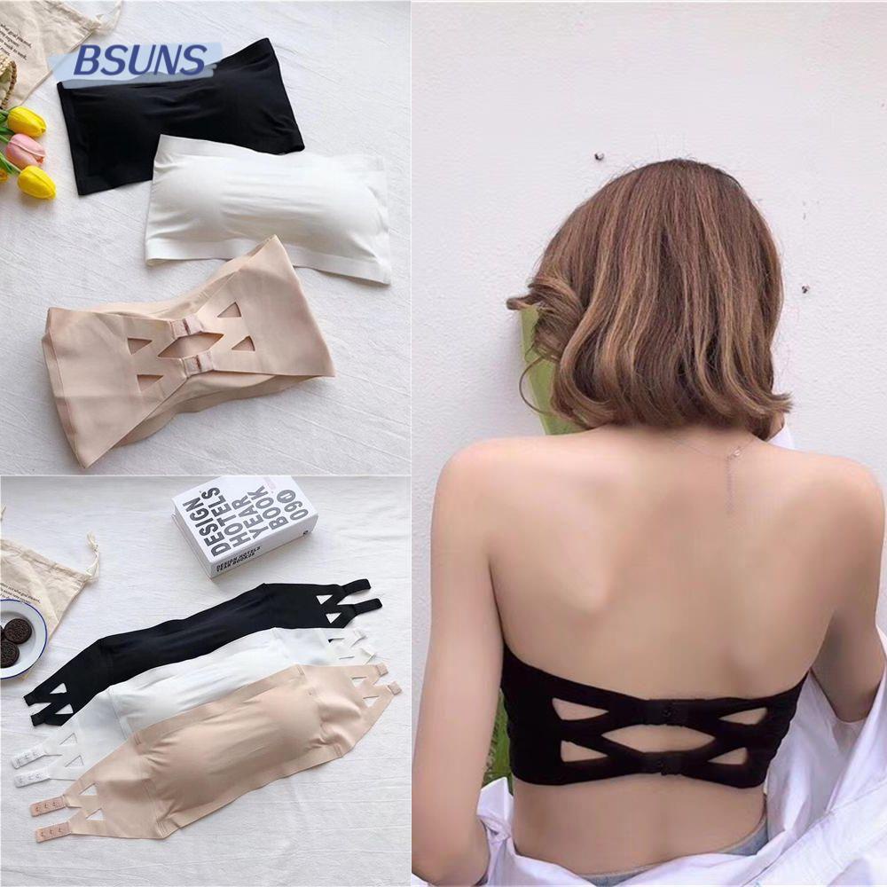 Áo Ngực Có Mút Đệm Thoáng Khí Thời Trang Quyến Rũ Cho Nữ