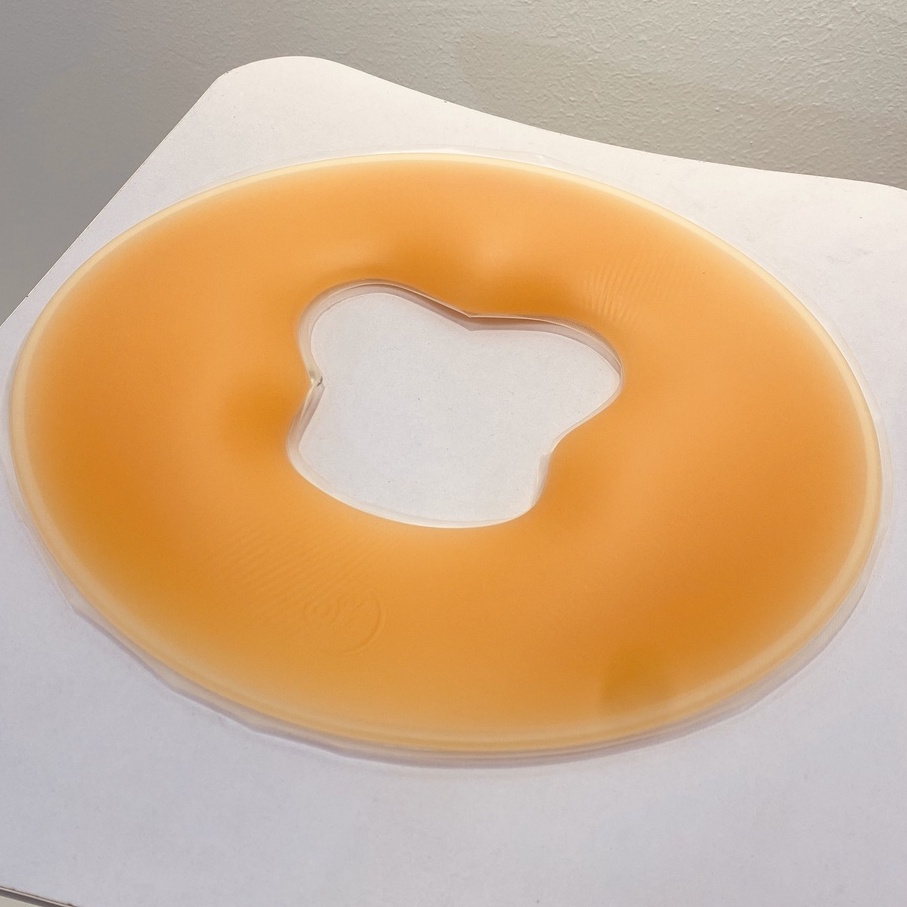 Gối Silicon - Gối Úp Mặt Massage - Gối Úp Mặt Massage Silicon | Hàng Chuẩn Loại 1