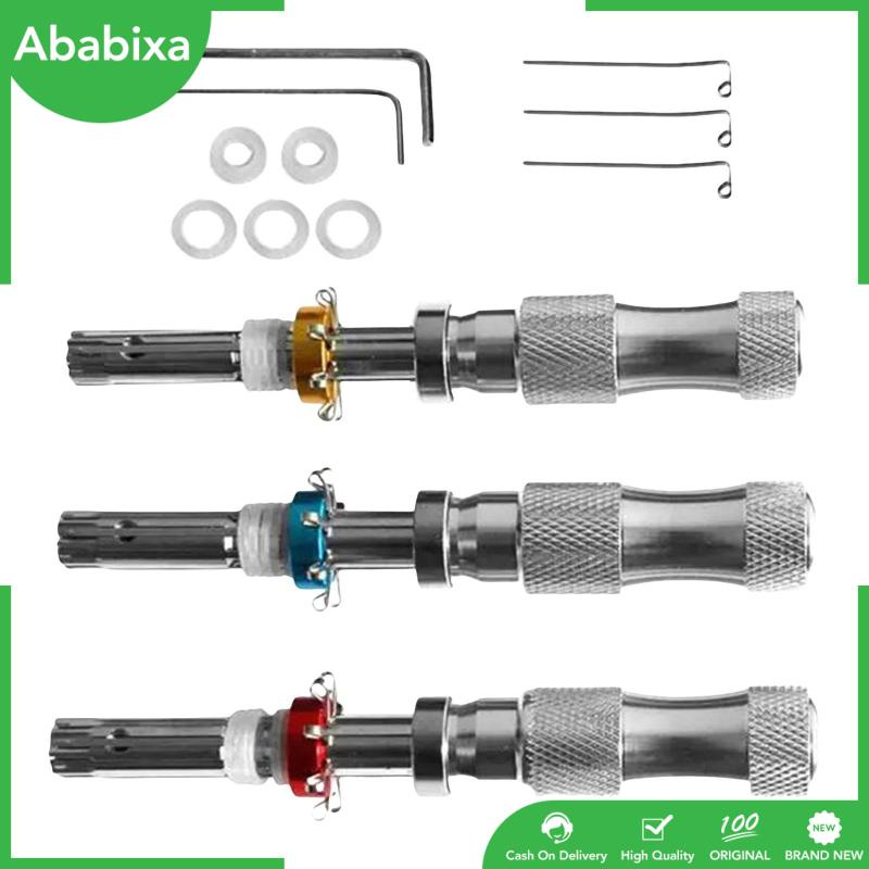 Bộ 3 Khóa Ống Khóa 7.00mm 7.5mm 7.8mm Tùy Chỉnh Tiện Dụng Cho Người Mới Bắt Đầu