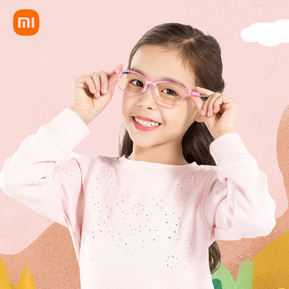 Kính Mát Xiaomi Mijia TS Chống Tia UV / Ánh Sáng Xanh Thoải Mái Bảo Vệ Mắt Cho Bé