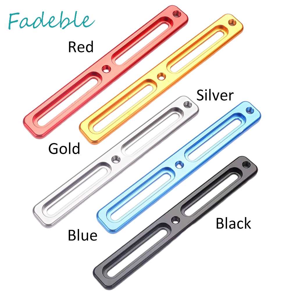 Giá Đỡ Bình Nước Bằng Hợp Kim Nhôm Điều Chỉnh Được Cho Xe Đạp