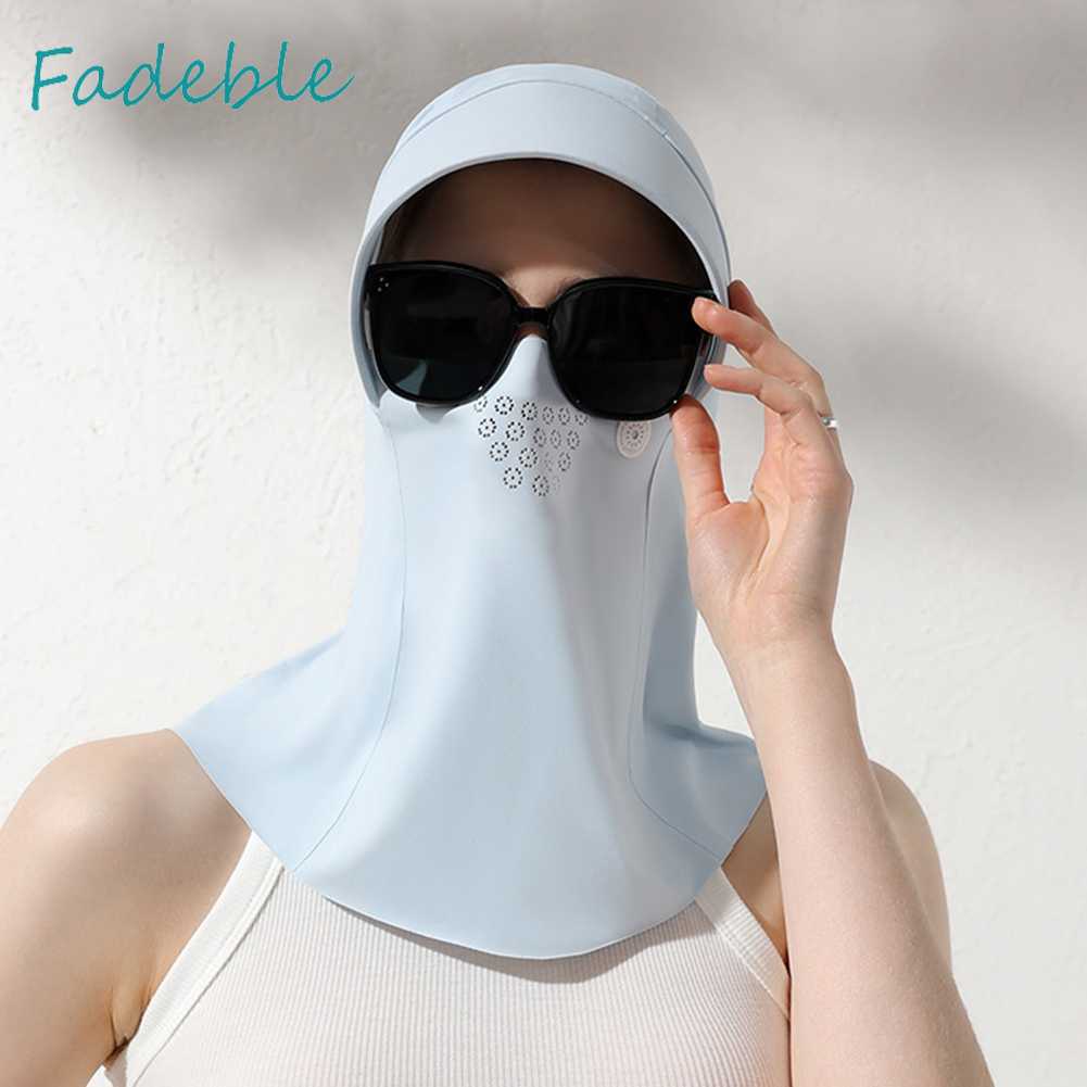 Khẩu Trang Thể Thao Bằng Lụa Lạnh Mỏng Thoáng Khí Cho Nam Và Nữ