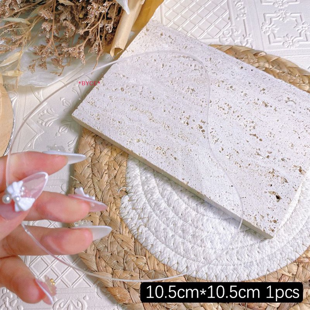 Khay Nhựa Acrylic Trưng Bày Lọ Sơn Móng Tay Tiện Dụng Mới