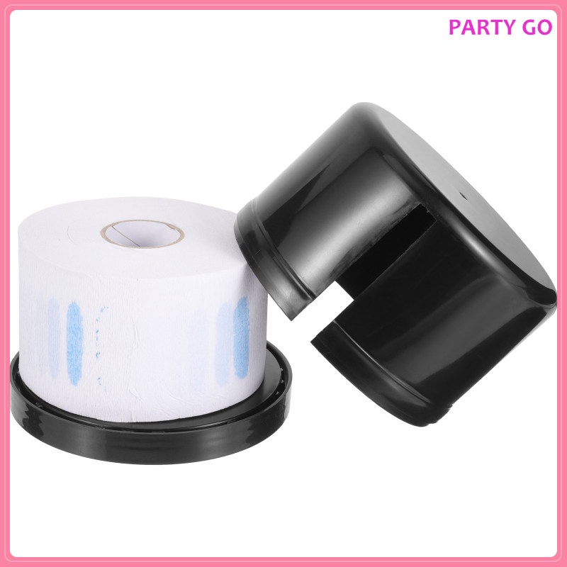 Hộp Giấy Quấn Cổ Dùng Cho Tiệm Cắt Tóc Chuyên Nghiệp