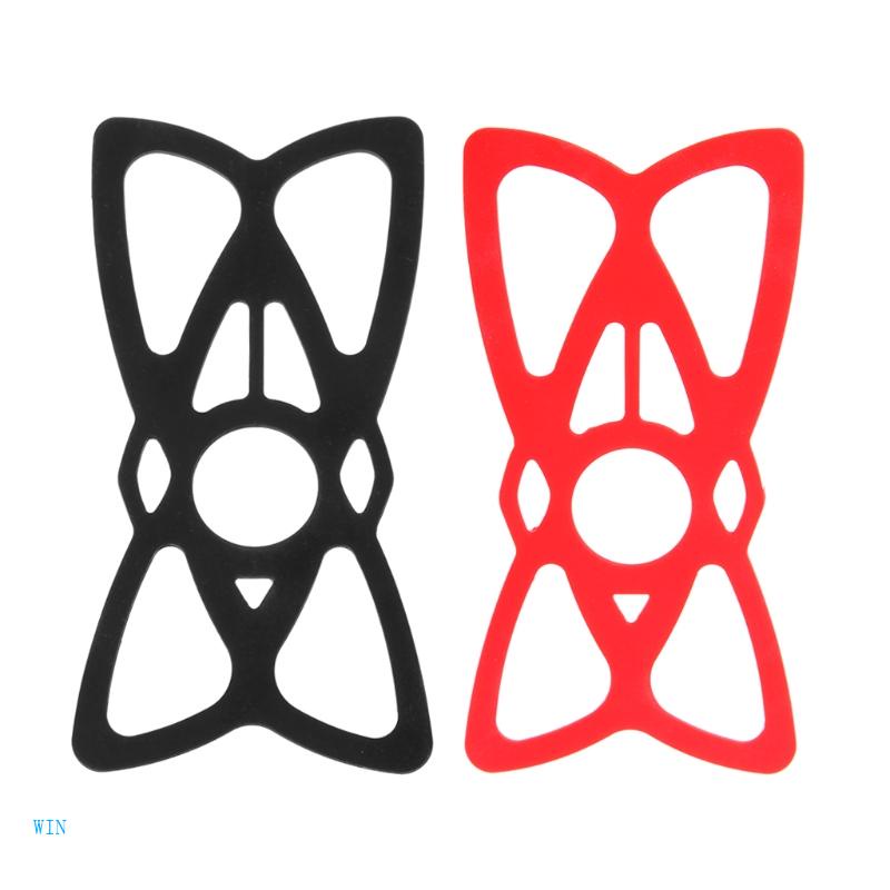 Dây Silicone Giữ An Toàn Gắn Tay Lái Xe Máy