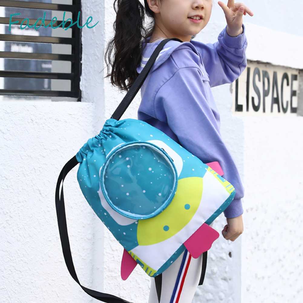 Ba Lô Đi Biển Chống Thấm Nước Cao Cấp Thời Trang Dành Cho Bé