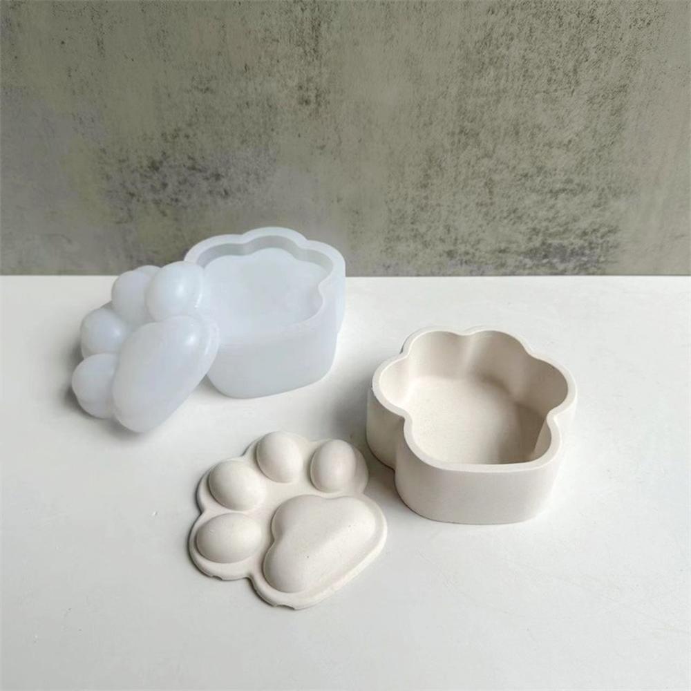 Khuôn Silicone Làm Nến Thơm Hình Quả Bí Ngô Halloween Sáng Tạo Trang Trí Nhà Cửa