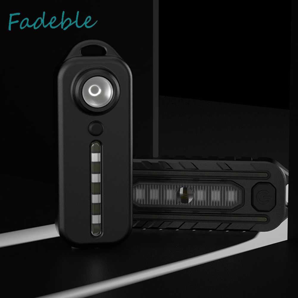 Đèn LED + COB + SMD Đa Năng Sạc USB Cho Xe Đạp