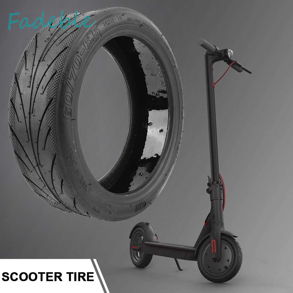 Lốp Xe Trước Sau Chuyên Dụng Cho Xe Điện Ninebot MAX G30 Scooter 60 / 70-6.5
