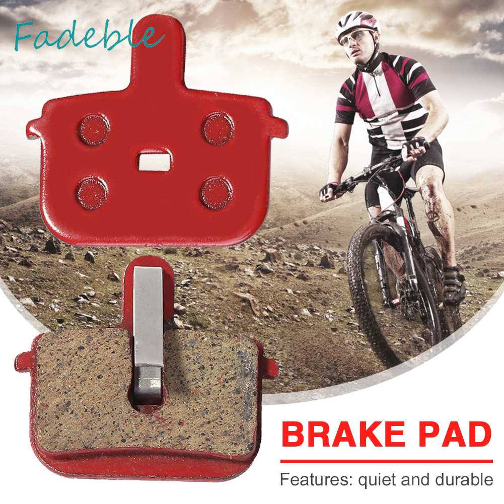 8 Má Phanh Bán Kim Loại Cho Xe Đạp Leo Núi