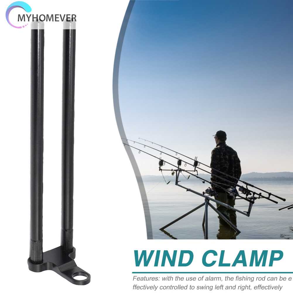 Gậy Câu Cá Bằng Hợp Kim Nhôm Gọn Nhẹ Chống Rơi Tiện Dụng