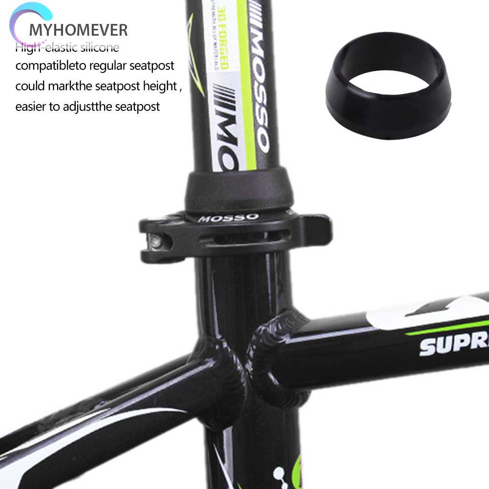 Vỏ Bọc Yên Xe Đạp Bằng Silicon Chống Thấm Nước Tiện Dụng