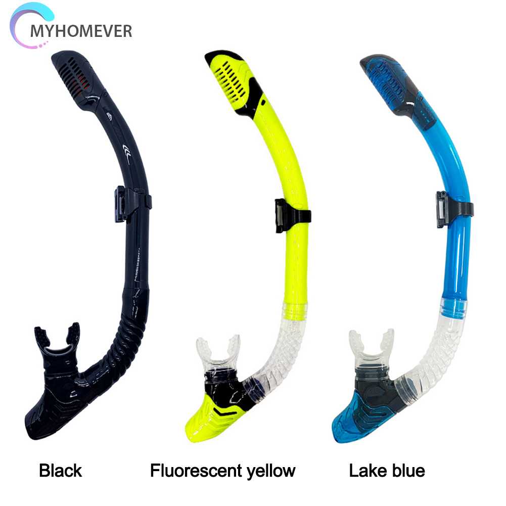 Ống Thở Lặn Bằng Silicone Chất Lượng Cao