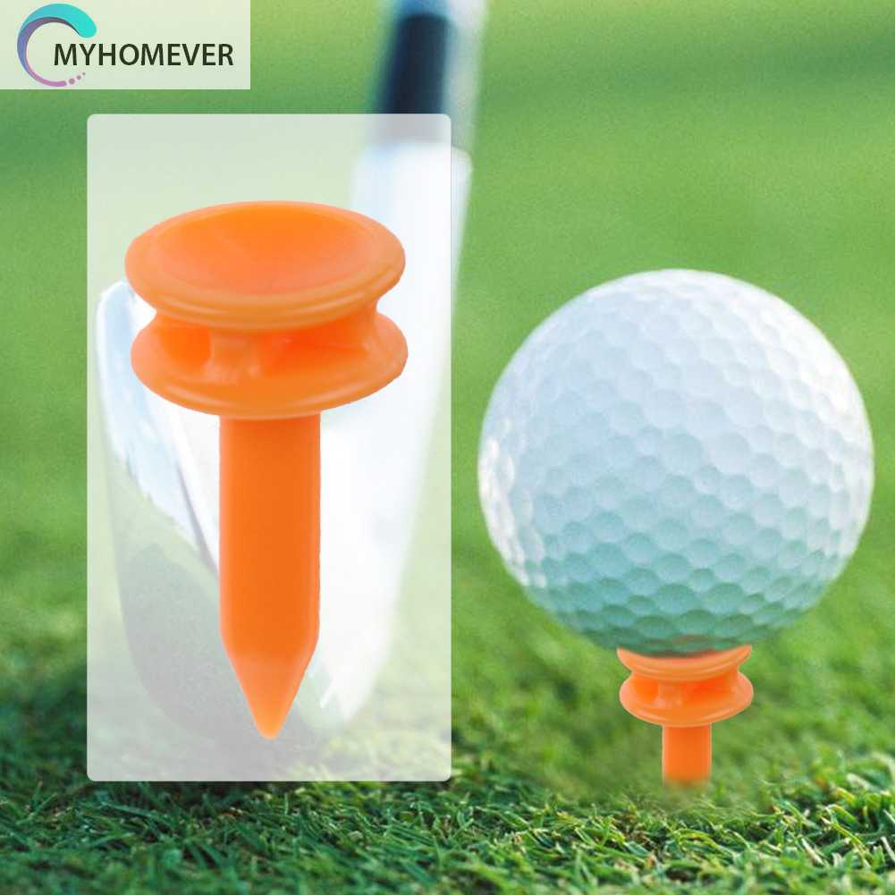 Bộ 100 Đinh Nhựa Mini Phụ Kiện Cho Gậy Đánh Golf