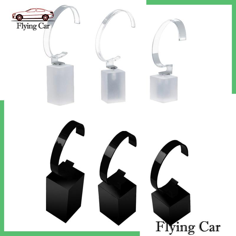 Giá Đỡ Trưng Bày Đồng Hồ / Vòng Tay Hình Chữ C Lzdjfmy2